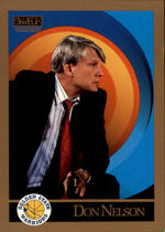 1990 SkyBox Base Set #309 Don Nelson