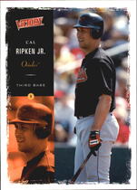 2000 Upper Deck Victory #192 Cal Ripken Jr.