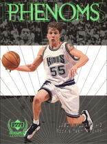 1999 Upper Deck Century Legends #57 Jason Williams