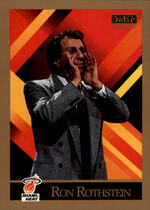 1990 SkyBox Base Set #314 Ron Rothstein
