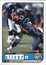 1998 Upper Deck Choice #28 Winslow Oliver