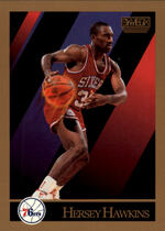 1990 SkyBox Base Set #209 Sam Vincent