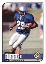1998 Upper Deck Choice #417 Michael Black
