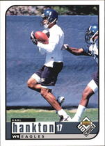 1998 Upper Deck Choice #396 Karl Hankton