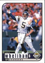 1998 Upper Deck Choice #408 Craig Whelihan