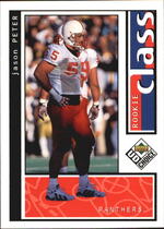 1998 Upper Deck Choice #198 Jason Peter