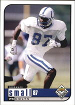 1998 Upper Deck Choice #343 Torrance Small