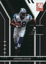 2004 Donruss Elite #15 Stephen Davis