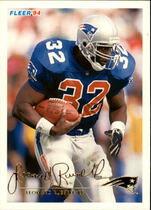 1994 Fleer Base Set #314 Leonard Russell