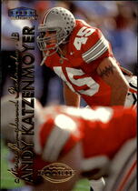 1999 Fleer Tradition #281 Andy Katzenmoyer