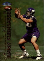 1999 Fleer Tradition #285 Jimmy Kleinsasser