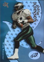 2000 Fleer E-X #95 Charles Johnson