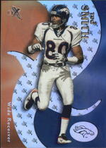 2000 Fleer E-X #100 Rod Smith