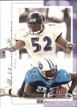 2001 Fleer Genuine #43 Ray Lewis