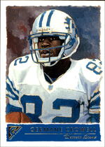 2001 Topps Gallery #90 Germane Crowell