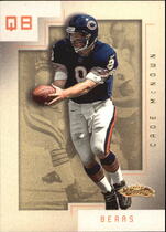 2001 Fleer Showcase #55 Cade McNown