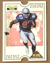 1995 Pro Line Pro Bowl #PB-18 Ben Coates