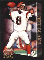 1997 Topps Stars #41 Jeff Blake