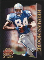 1997 Topps Stars #84 Herman Moore
