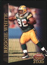1997 Topps Stars #95 Reggie White