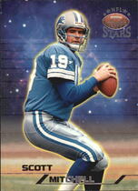 1998 Topps Stars Silver #64 Scott Mitchell