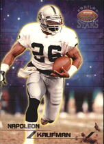 1998 Topps Stars Silver #87 Napoleon Kaufman