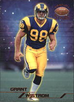 1998 Topps Stars Bronze #71 Grant Wistrom