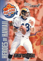 2000 Topps Stars #130 Kurt Warner
