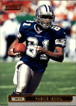 2001 Stadium Club Base Set #69 Rocket Ismail