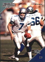 2001 Topps Debut #45 Jon Kitna