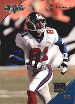 2001 Topps Debut #49 Amani Toomer