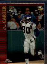 1997 Topps Chrome #88 Cris Carter