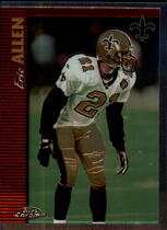 1997 Topps Chrome #90 Eric Allen