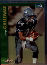 1997 Topps Chrome #96 Joey Galloway