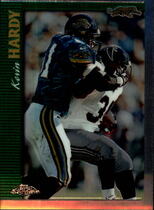 1997 Topps Chrome #132 Kevin Hardy