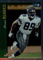 1997 Topps Chrome #133 Brian Blades