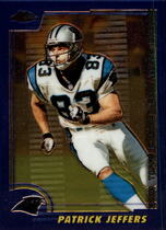 2000 Topps Chrome #11 Patrick Jeffers