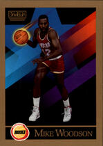 1990 SkyBox Base Set #386 Mike Woodson