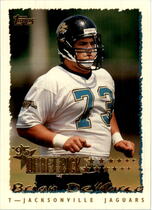 1995 Topps Base Set #431 Brian DeMarco