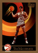 1990 SkyBox Base Set #366 Tim McCormick