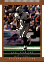 2003 Topps Draft Picks and Prospects #86 Jerry Porter
