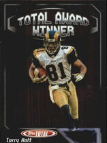 2004 Topps Total Award Winners #AW4 Torry Holt
