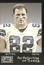 2008 Topps Mayo #271 Jason Witten