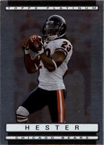 2009 Topps Platinum Base Set #75 Devin Hester