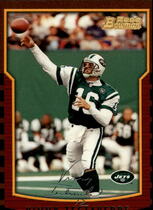 2000 Bowman Base Set #27 Vinny Testaverde