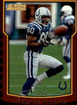 2000 Bowman Base Set #70 Terrence Wilkins