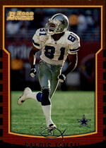 2000 Bowman Base Set #127 Rocket Ismail