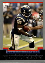 2004 Bowman Base Set #50 LaDainian Tomlinson