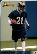 2004 Bowman Base Set #159 Isaac Sopoaga