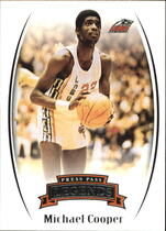 2007 Press Pass Legends #41 Michael Cooper